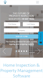 Mobile Screenshot of inspectionmanager.com